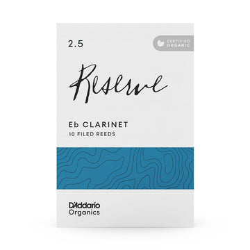 Organic Reserve 2,5 - Clar Mib