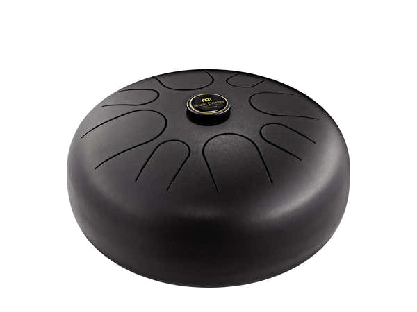 Tongue Drum Sonic Energy La Mineur Black