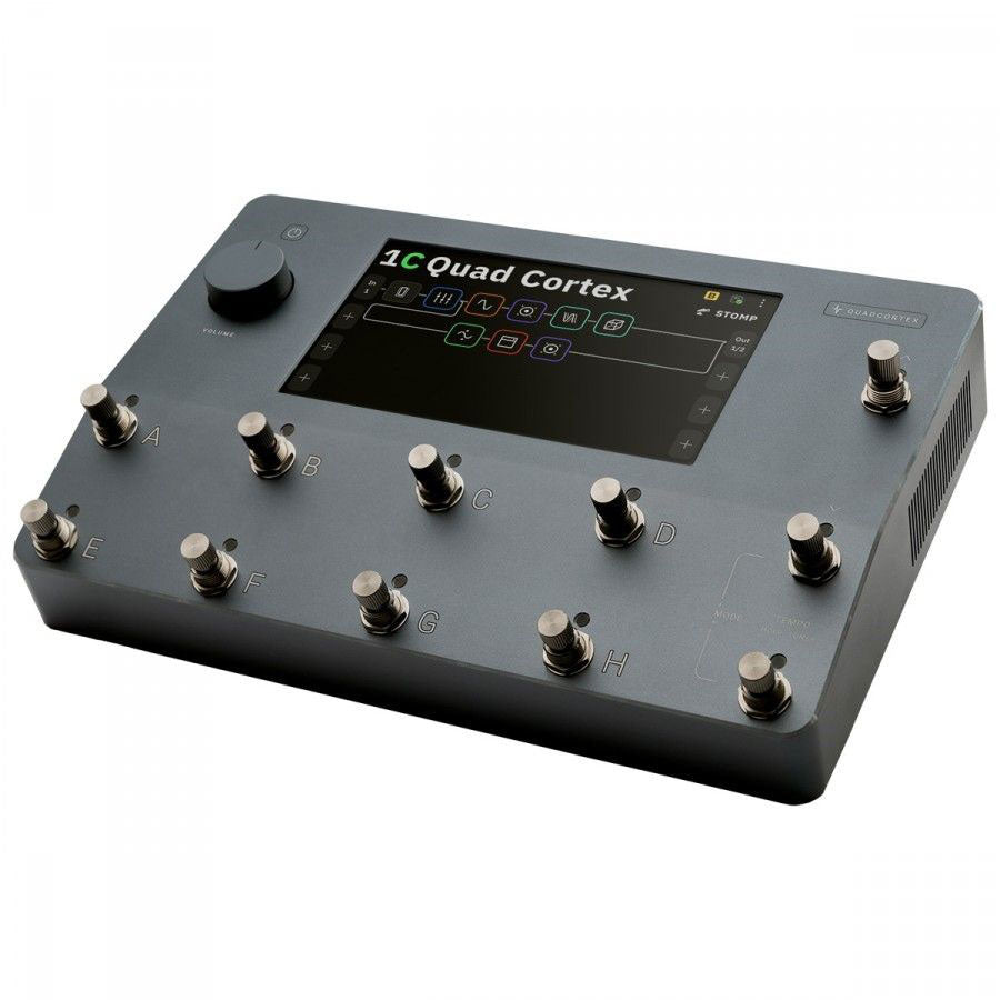 Quad Cortex