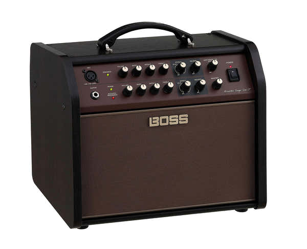 Boss Acoustic Singer Live LT Lite