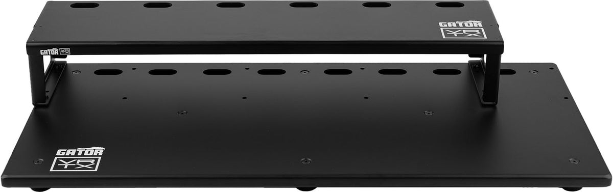 Pedalboard Vertex by Gator 68 x 33 cm avec plateau supp.