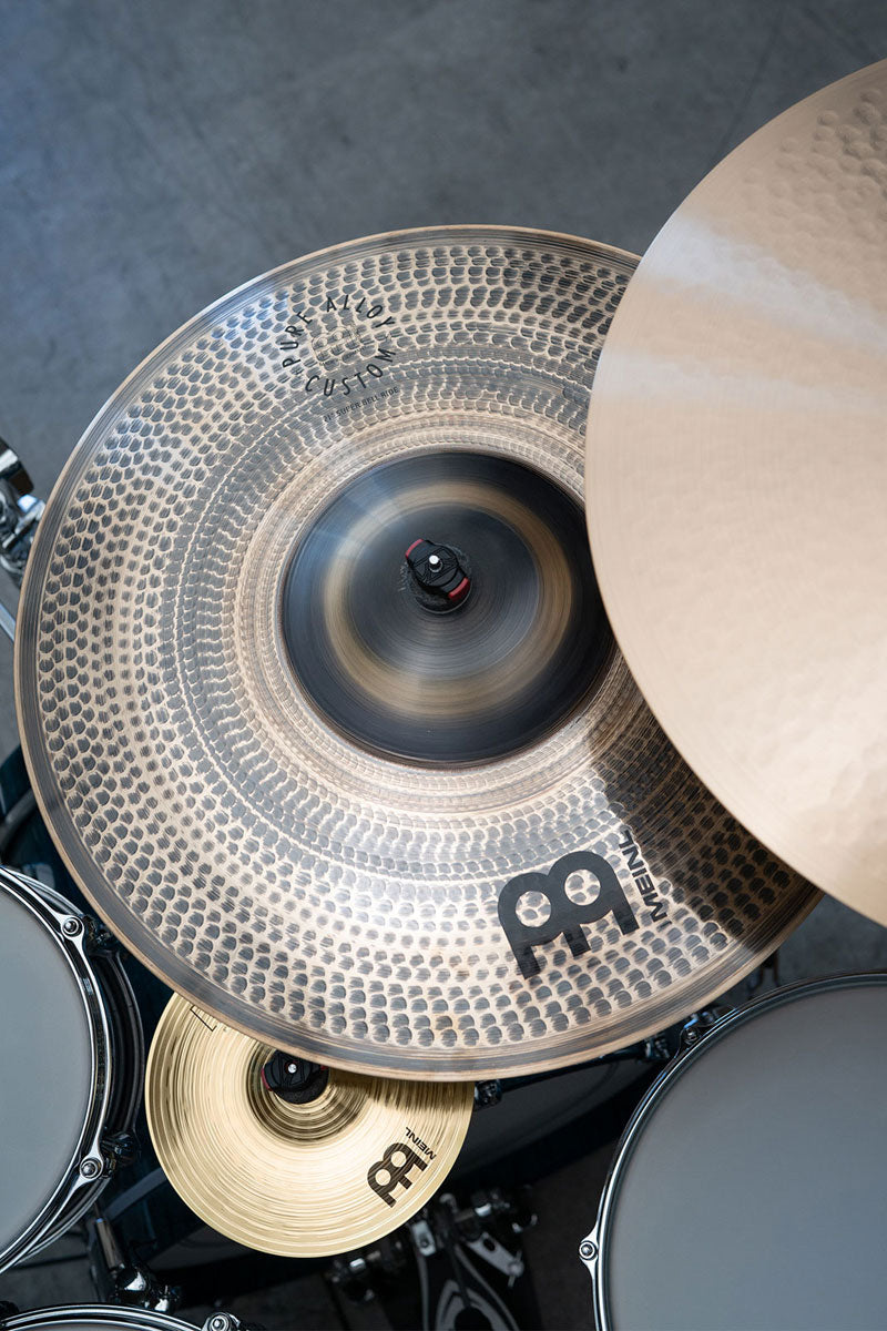 PAC21SBR - Ride Meinl Pure Alloy Custom 21" Super B