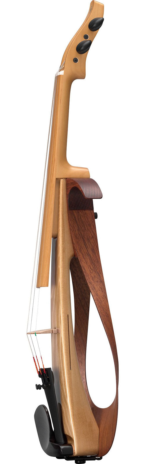 YEV104Pro Violon 4/4 Naturel/Brun (4 Cordes)