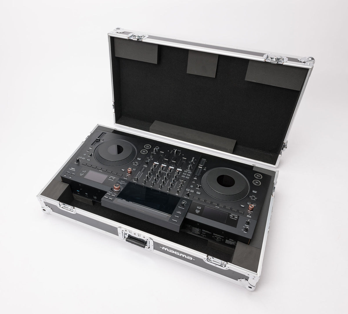 DJ-CONTROLLER CASE OPUS QUAD