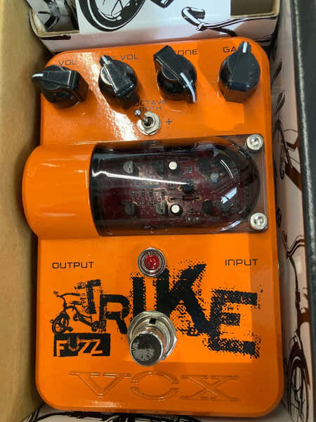 Vox TRIKE FUZZ Stock B