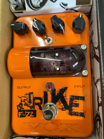 TRIKE FUZZ Stock B