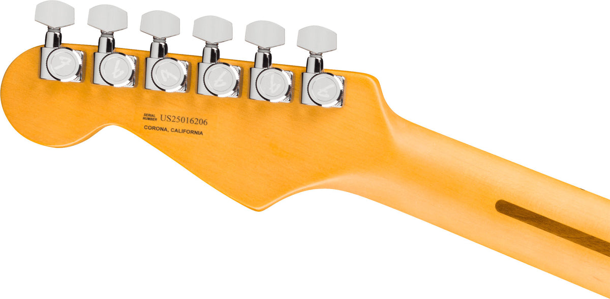 Stratocaster '60s American Ultra Luxe Vintage SSS RW Ice Blue Metallic