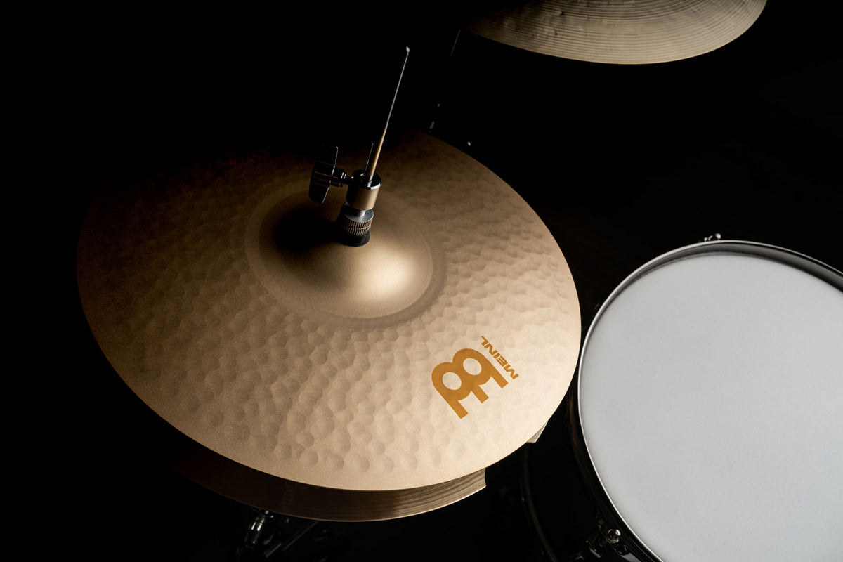 PA14QSH - Pure Alloy Quick Sand Hat 14" - Signature Benny Greb