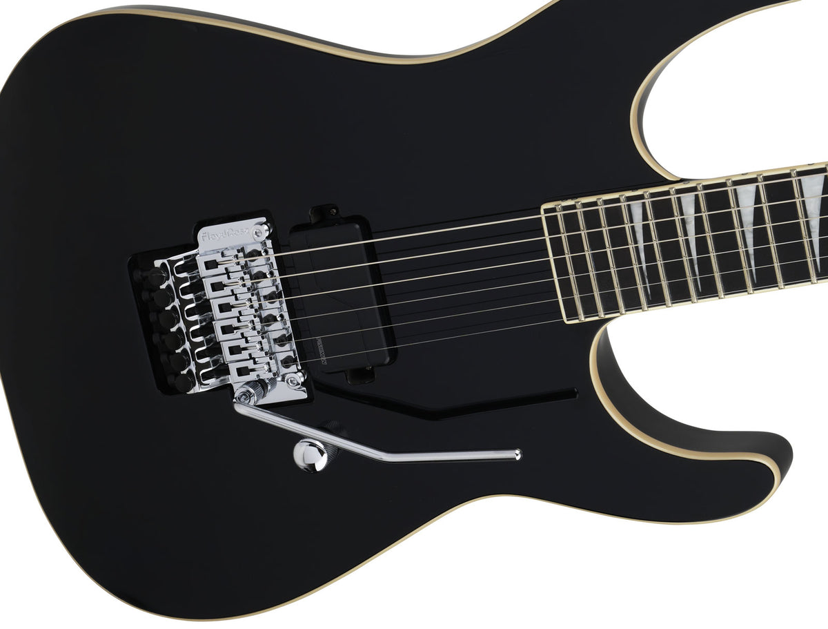 Pro Plus Pure Metal Ltd Soloist Sl1A Ebo Gloss Black