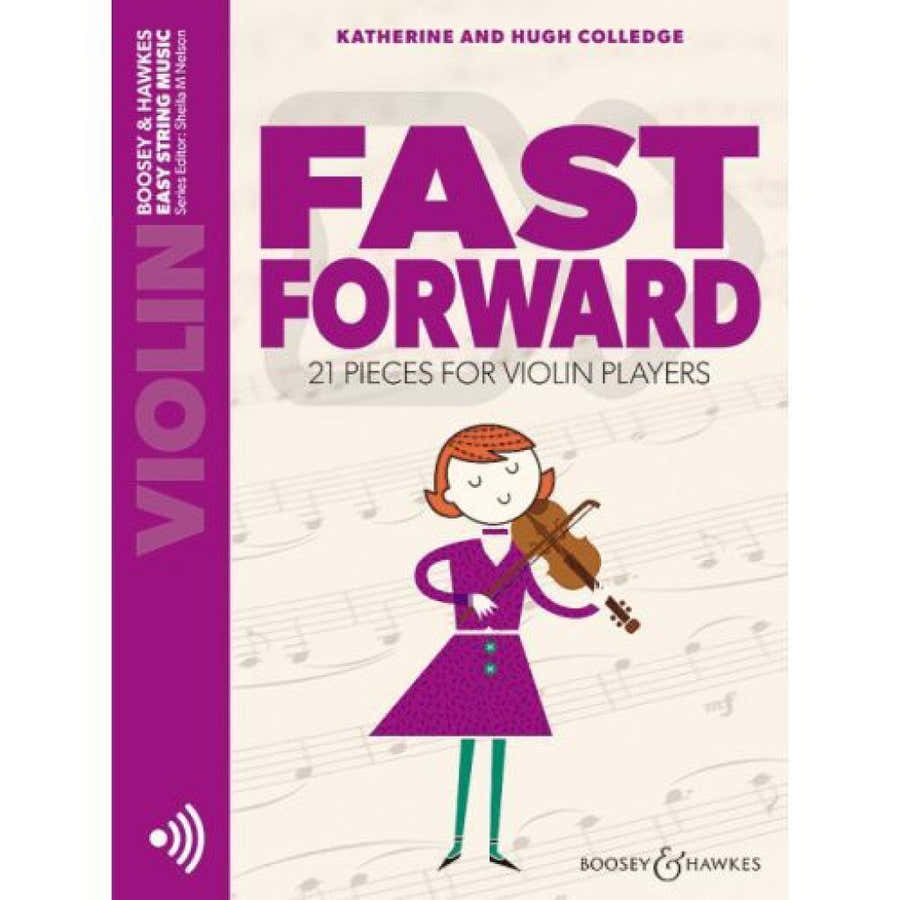 Fast Forward Violon - Colledge