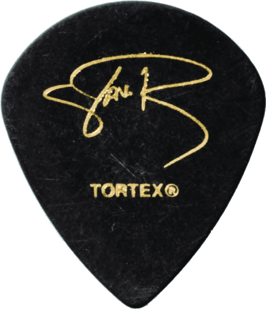 6 x 0,73mm Animal As Leaders Tortex Jazz III XL Noir