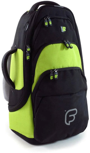 Housse Premium Noire/Verte Baryton