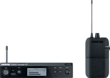 PSM 300 - Pack Emetteur Recepteur - Bande K3e