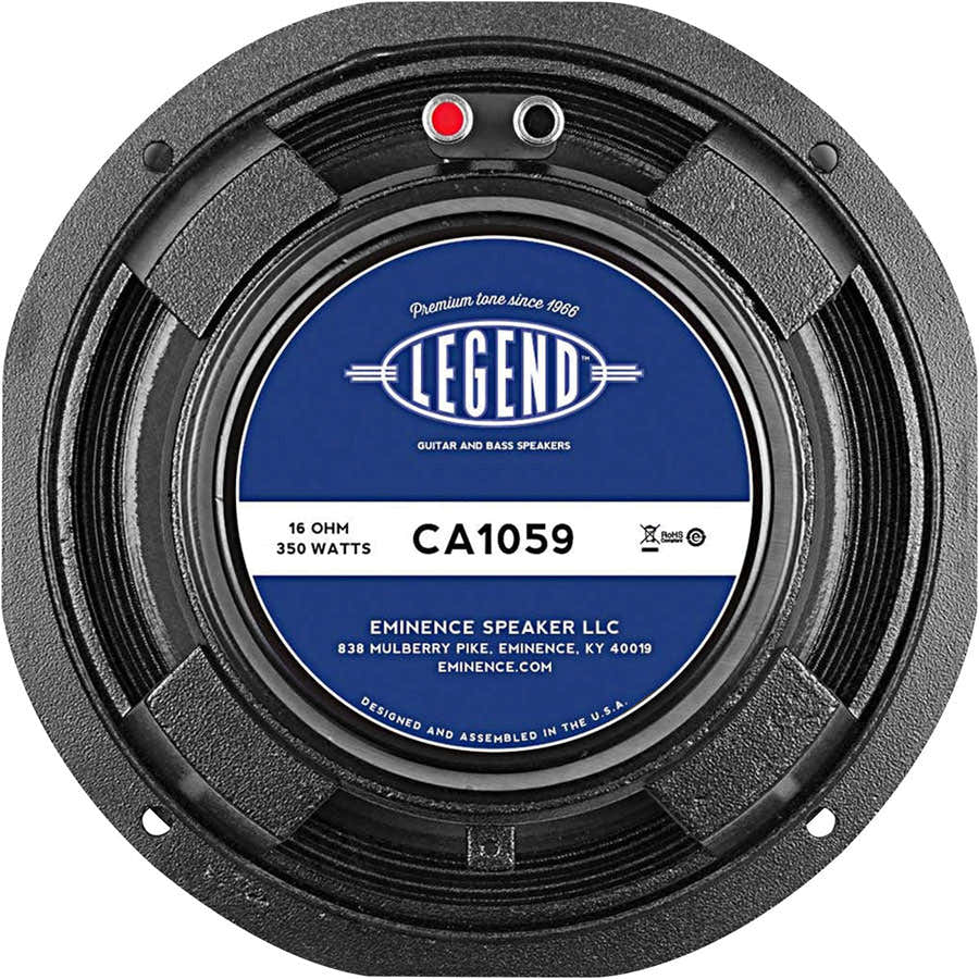 Legend CA105916 10" Bass Guitar