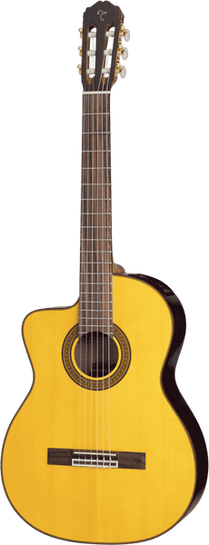 Takamine GC5CELH-NAT NATURAL GAUCHER
