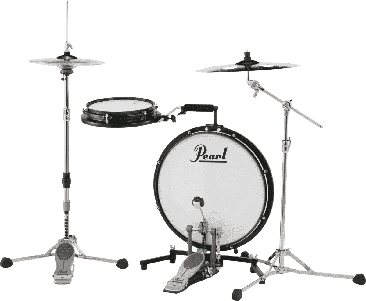 Pearl Compact Traveler - Kit