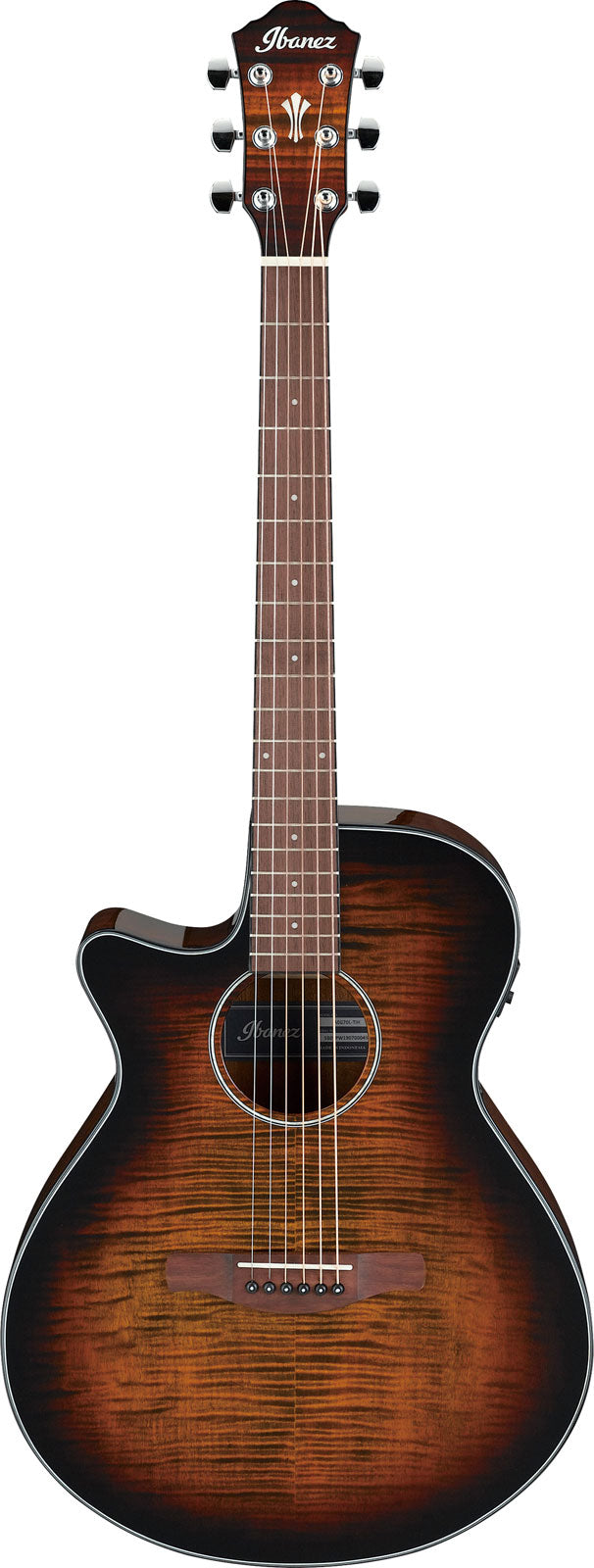 AEG70L-TIH Tiger Burst LH