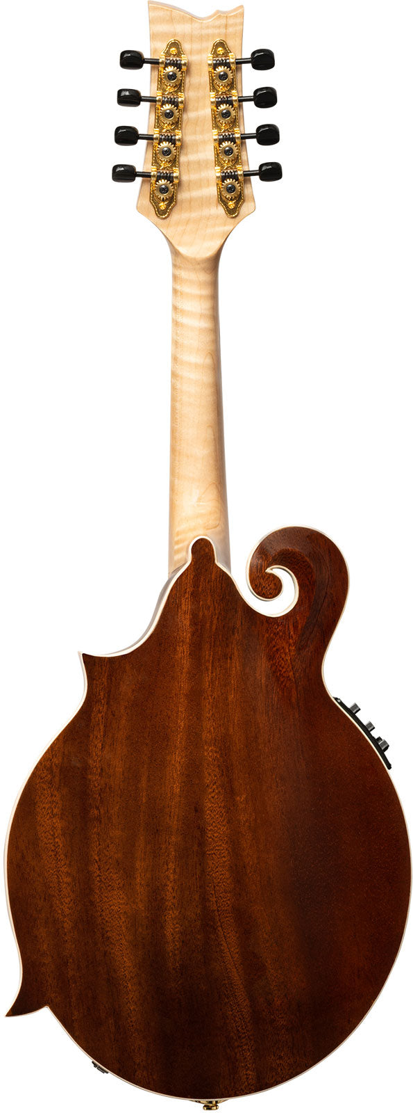 Americana F-Style Mandolin + Croco Leather Case