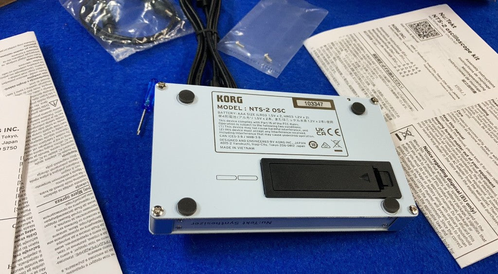NTS-2 - Stock B