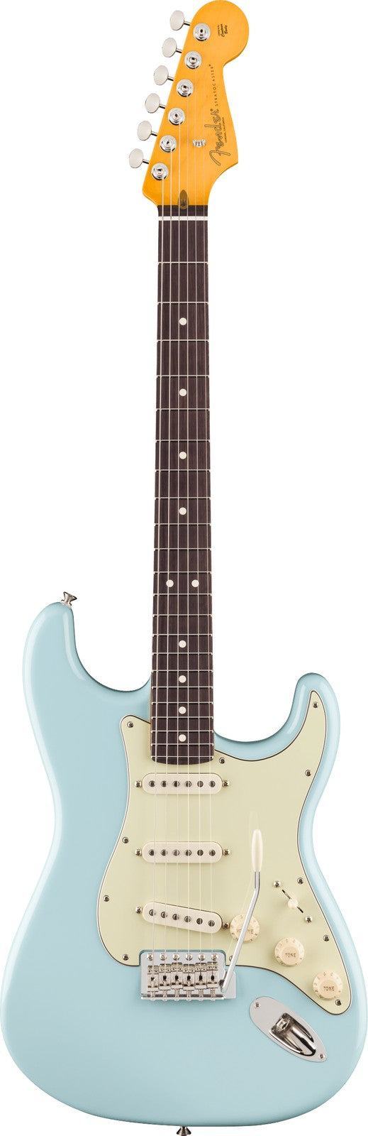 Stratocaster LTD Pro Classic Silent, RW Daphne Blue