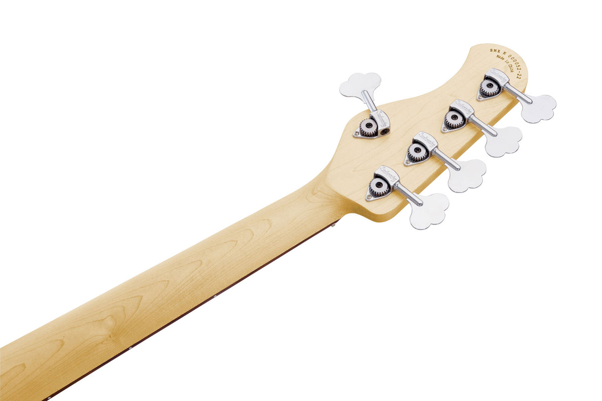 Metroexpress Standard JJ 5 FL Black Pearl,Rosewood