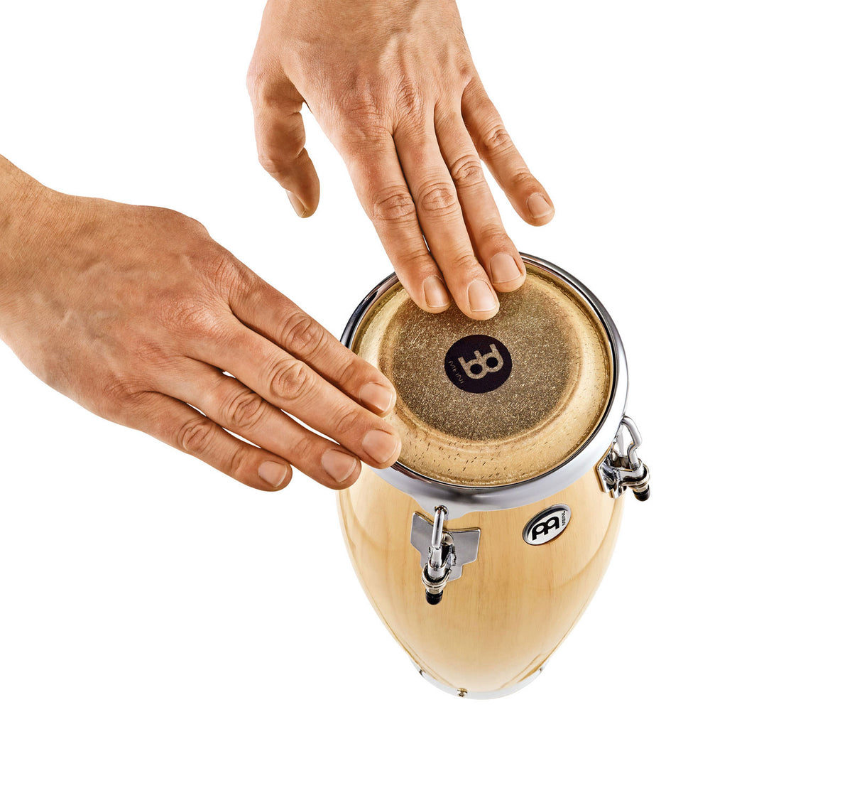 MC100VWB - Mini Conga Marathon 4.5" Wine Barrel