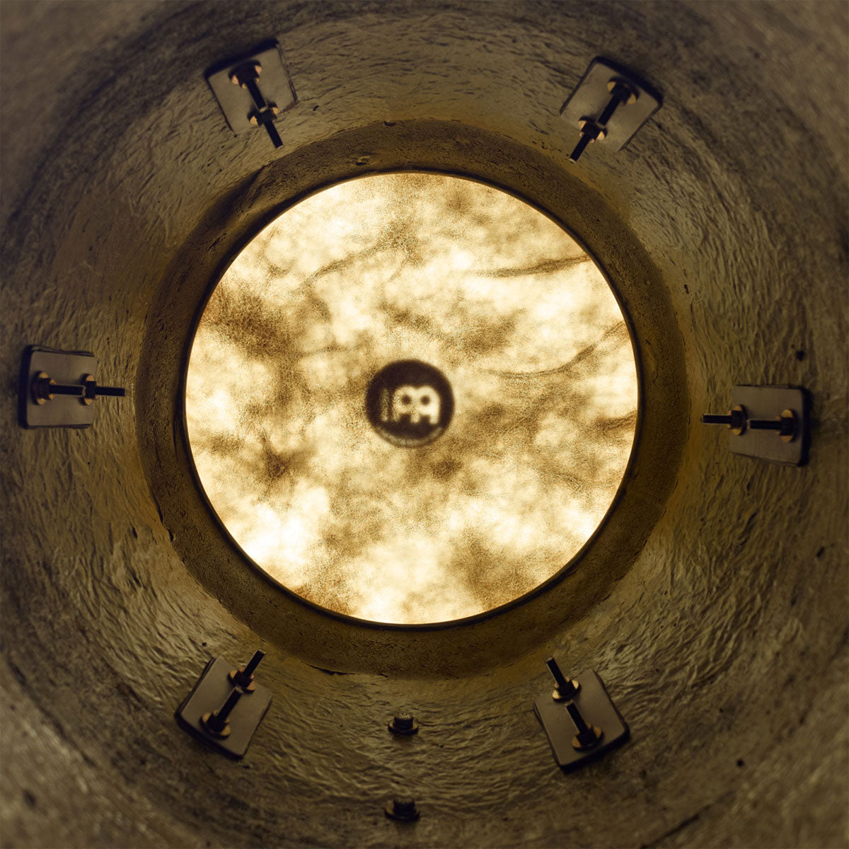 AA1212SY - Tumba Meinl A.Alban 12"1/2 Jaune
