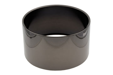 SBB1408ST - 14"X08" Fût Laiton Nickele Noir (brass) - Caisse Claire