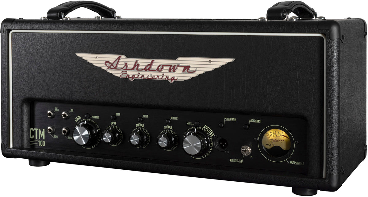 Tete Custom Shop CTM-100