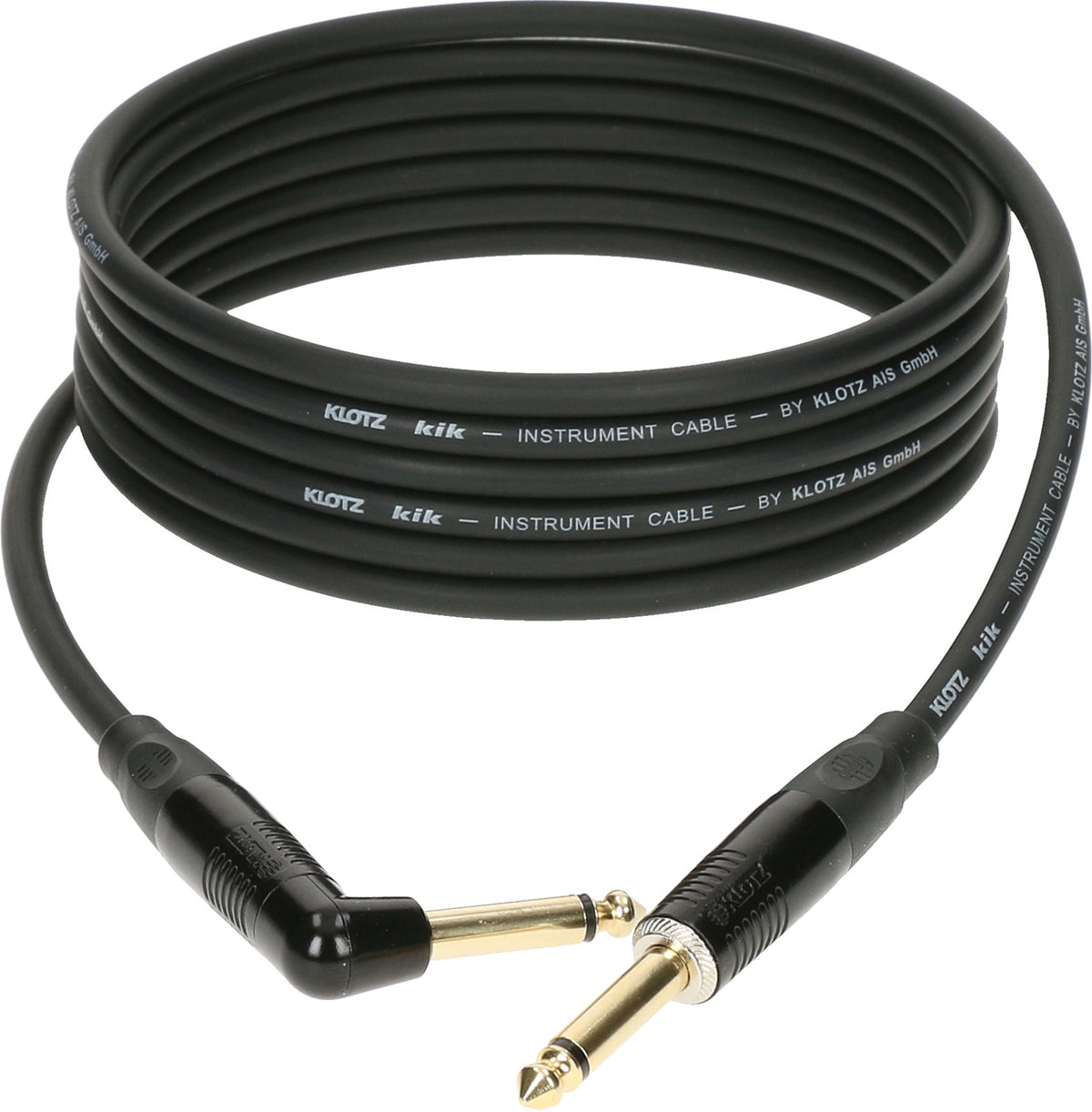 Kikkg Pro 3M Noir Straight/angled