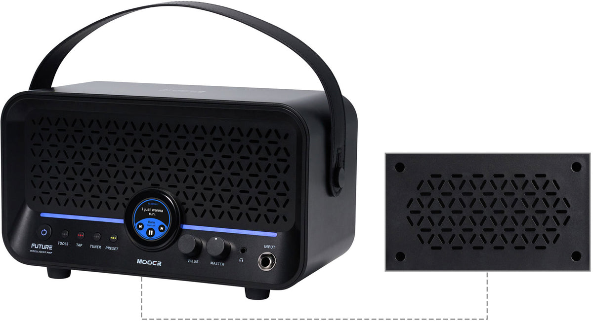 F15I Li 15W Noir