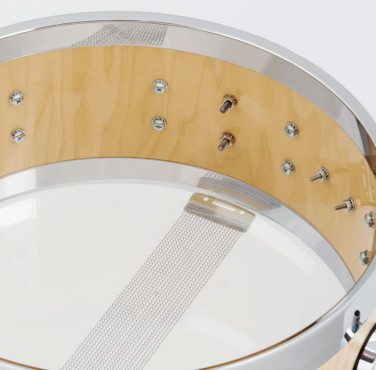 Collectors Series - Edge Snare 14X6"