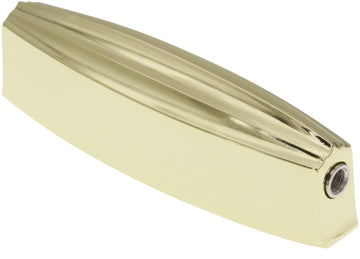 L23SD2-BR Coquille Caisse Claire 76mm Doré X1