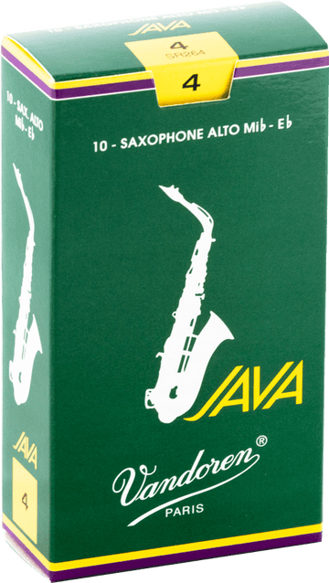 Java 4 - Saxophone Alto