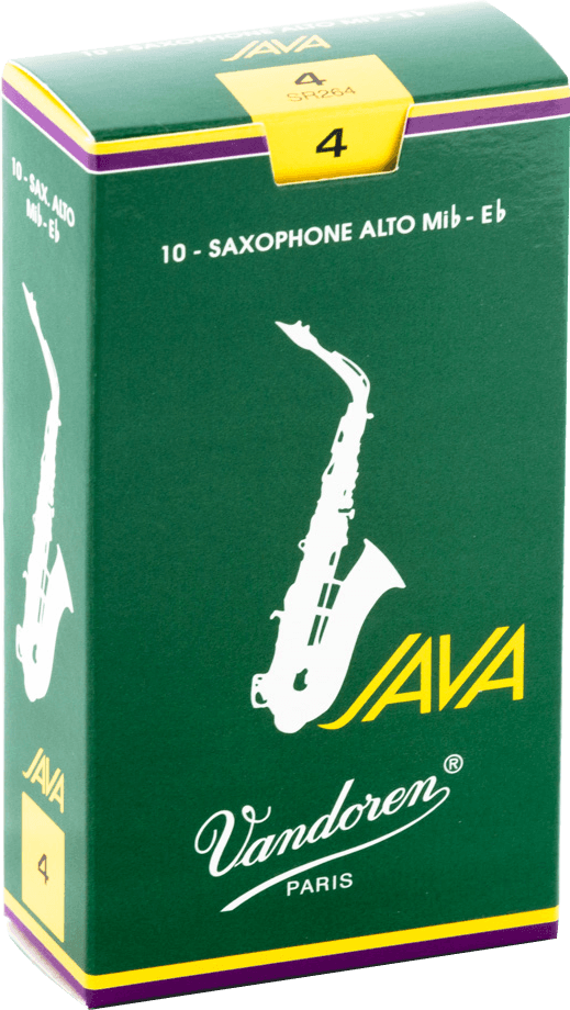 Java 4 - Saxophone Alto