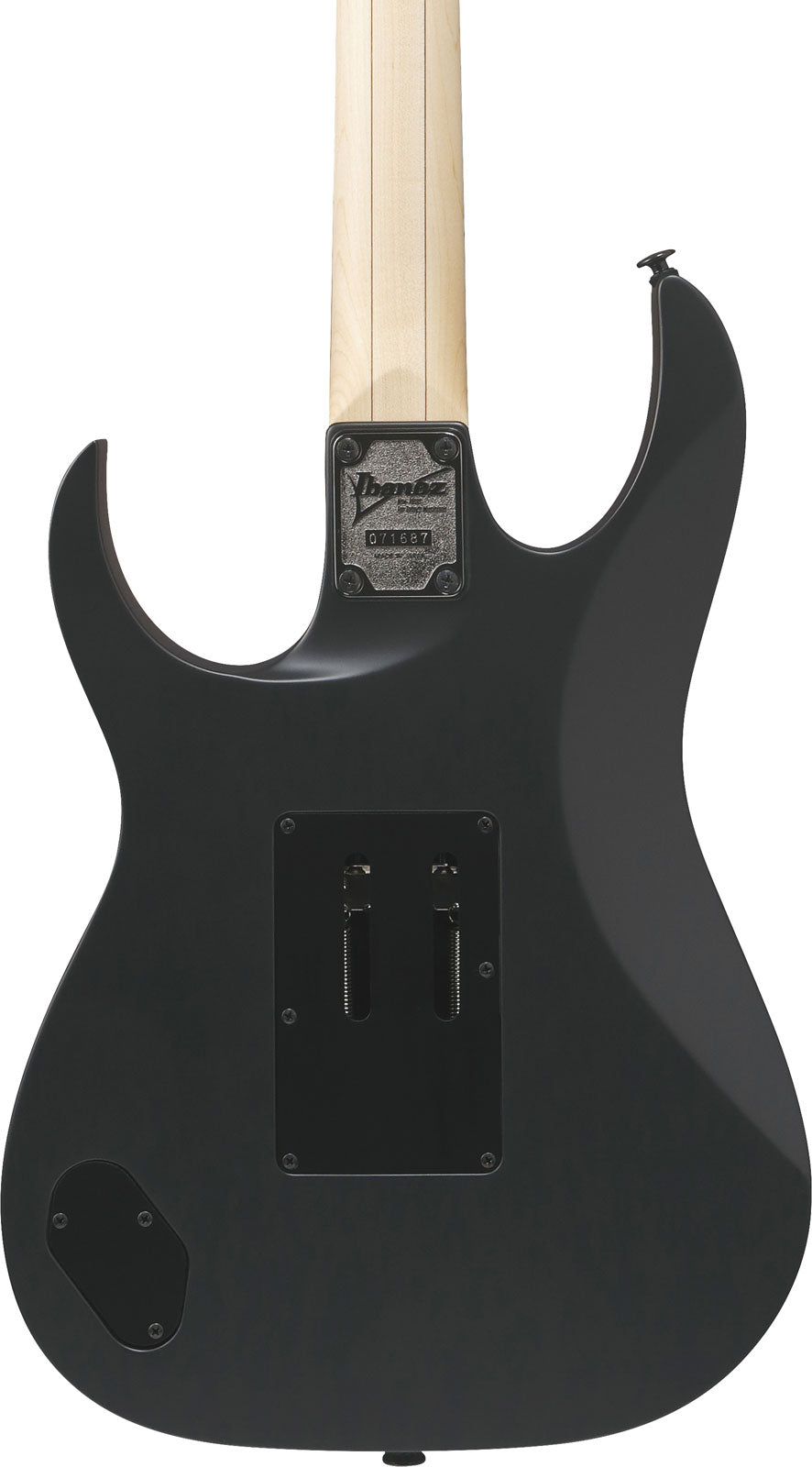 RG550 Genesis LTD Edition Black Flat