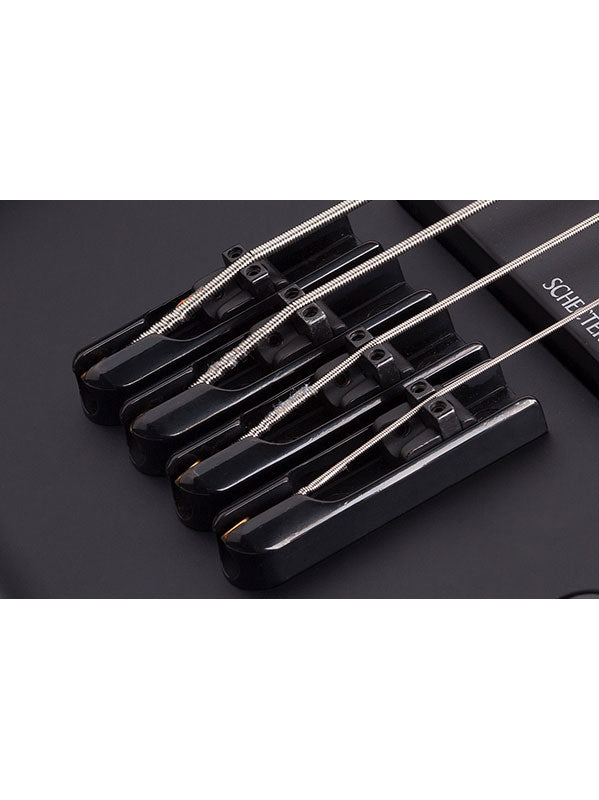 Stiletto 4 Stealth Satin Black