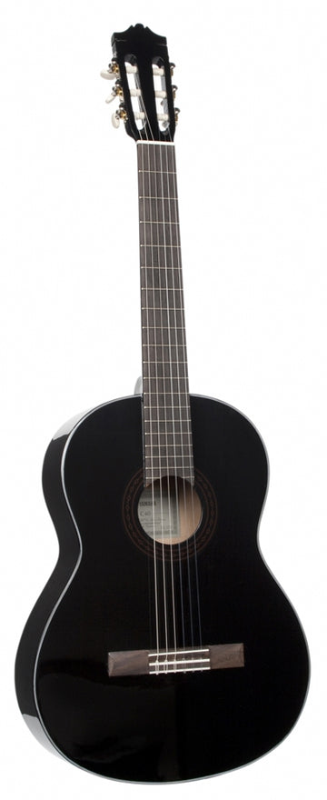 Etude C40BL Black