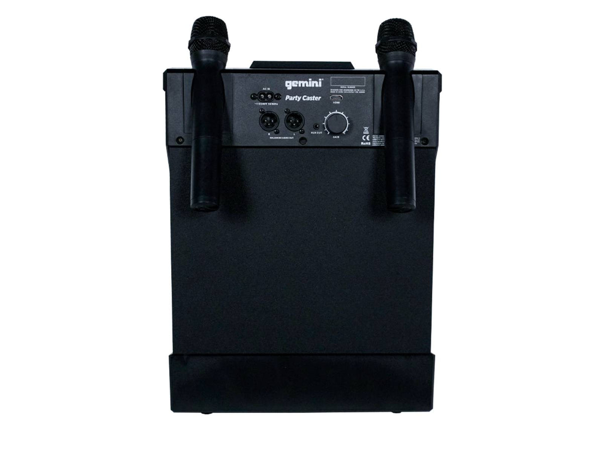 KP800-pro - Systme Karaok 160W
