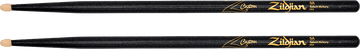 Baguettes Z-Custom 5A Black Chroma