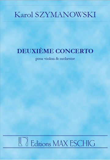 Concerto N 2 Violon Poche
