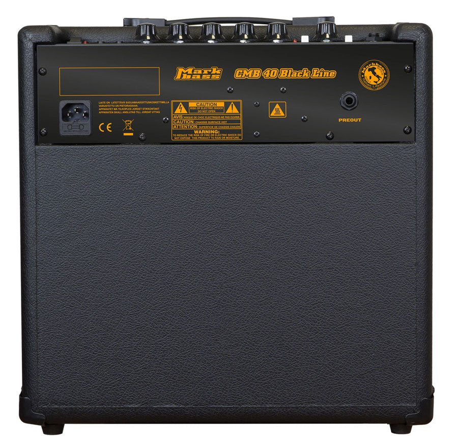 CMB 101 Black Line 40W 1X10