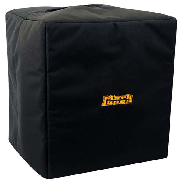 Markbass Cover Mini CMD 121P Combo Basse Mini CMD 121P Noire