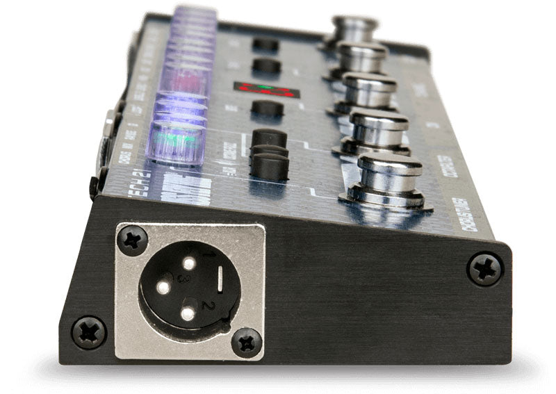 SansAmp Bass Fly Rig V2