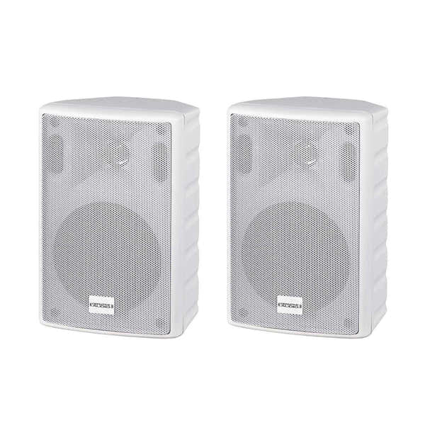 Definitive Audio Nef 5 WH (paire)