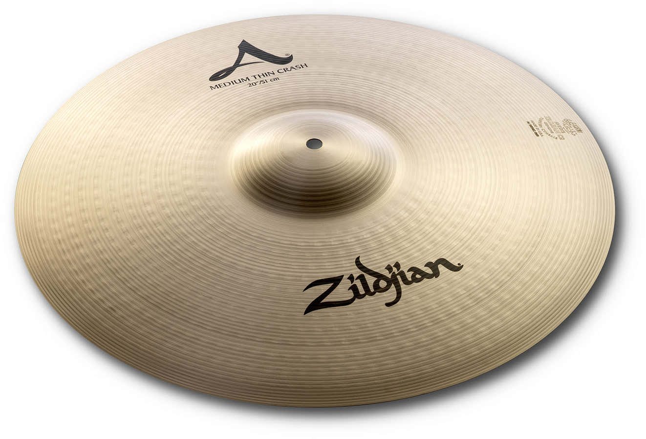 A0234 - A-series Medium Thin Crash 20"
