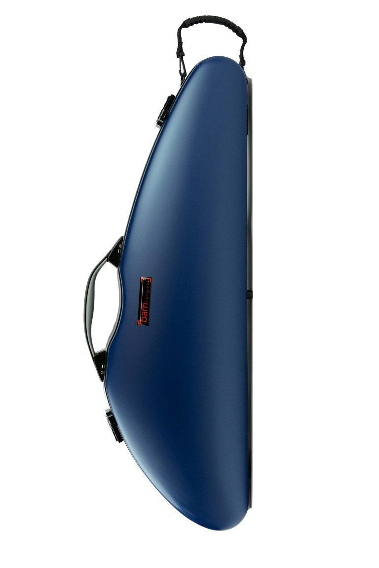 Étui Violon 4/4 Slim Hightech - Bleu