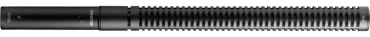 Micros caméras Shure