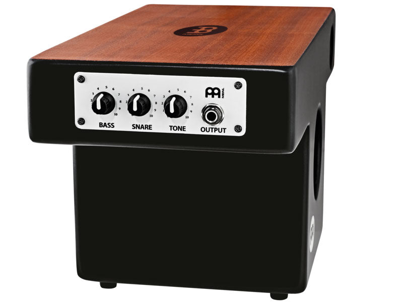 PTOPCAJ4mh - Hybrid Slap Top Cajon Pre Amplifie
