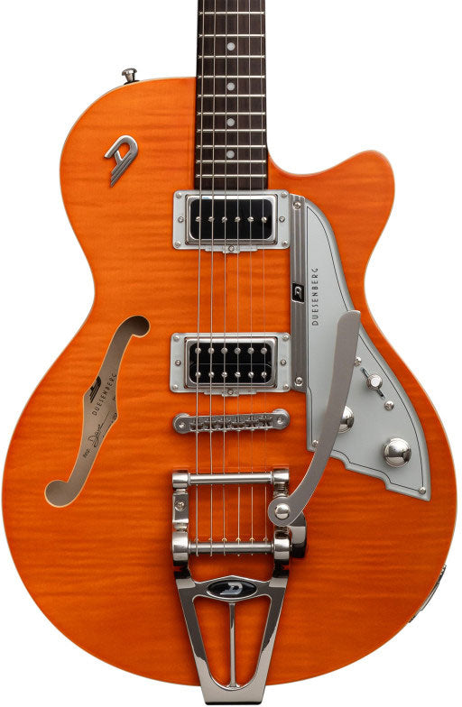 Starplayer CBR Transparant Orange + Etui